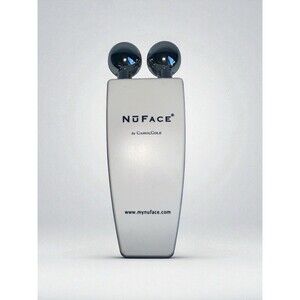 NuFace Microcurrent Facial Toning Device Face Lift Anti Aging Skincare 2008